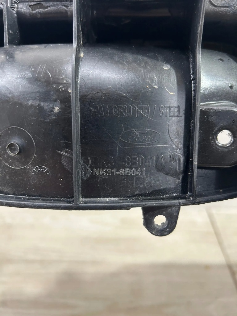 фото №7, Ford transit mk8 pas передній