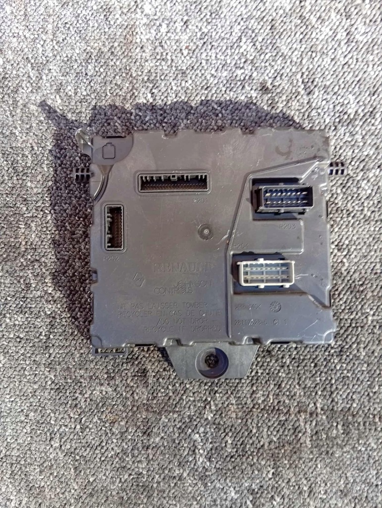 фото №1, Master iv блок керування, модуль bcm 284b25740r