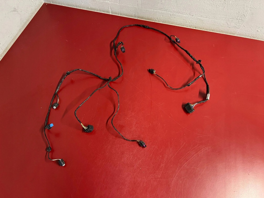 Купить 2020 bmw x4 g02 жгут pdc 8809727