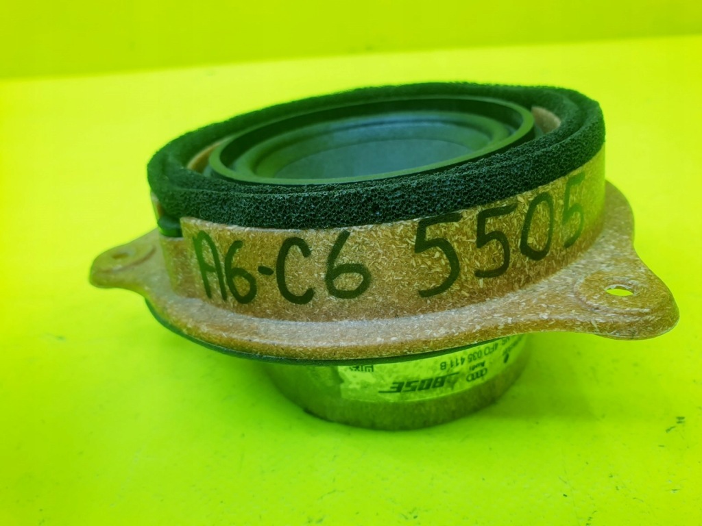 Купити Динамік двері перед лівий правий audi a6 c6 bose 4f0035411b