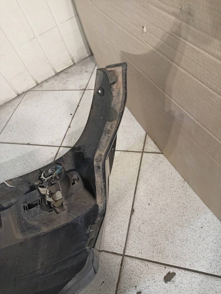 фото №10, Бампер перед chrysler town and country 5 2009