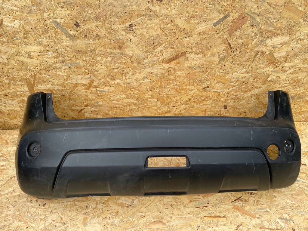 фото №1, Бампер задняя задний opel crossland x 2017-