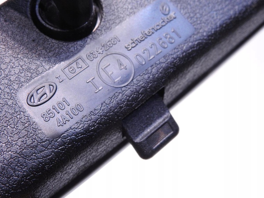 фото №5, Дзеркало заднього виду hyundai i20 i