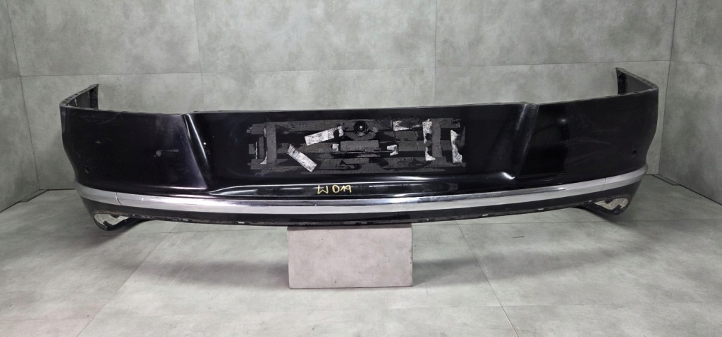 Купить Бампер задний  задний bentley continental gt рестайлинг  16-18
