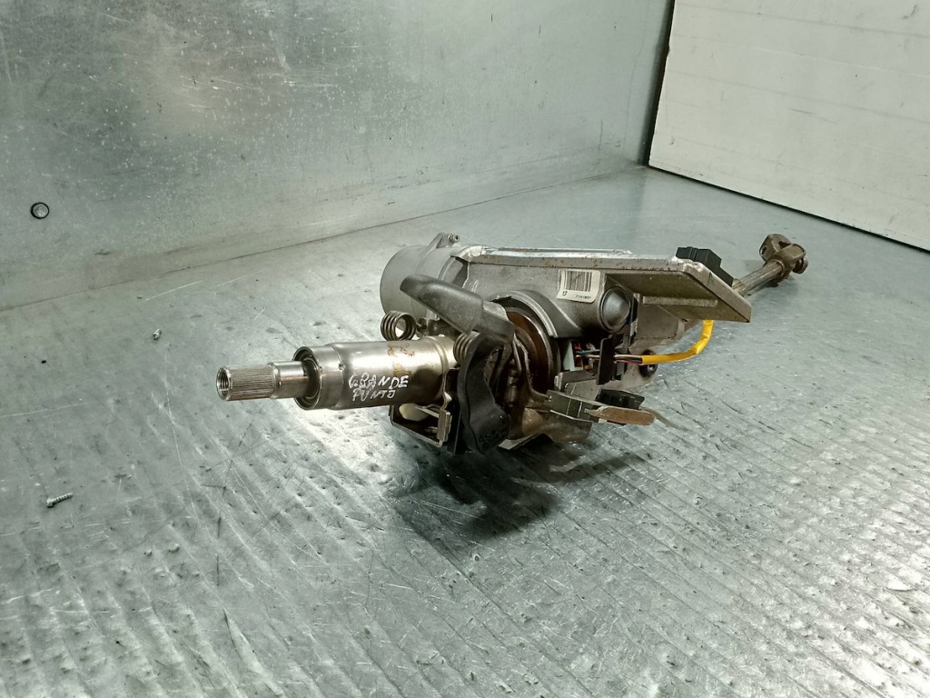 фото №10, Підсилювач електричний, pion fiat grande punto 55701321 26117861 1.3 jtd