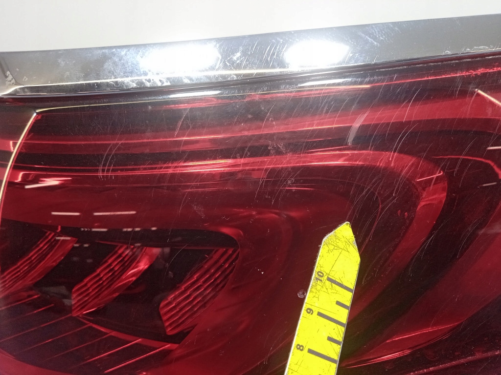 фото №6, Mercedes gls x167 лампа задняя правая задняя наружная lew a1679062607