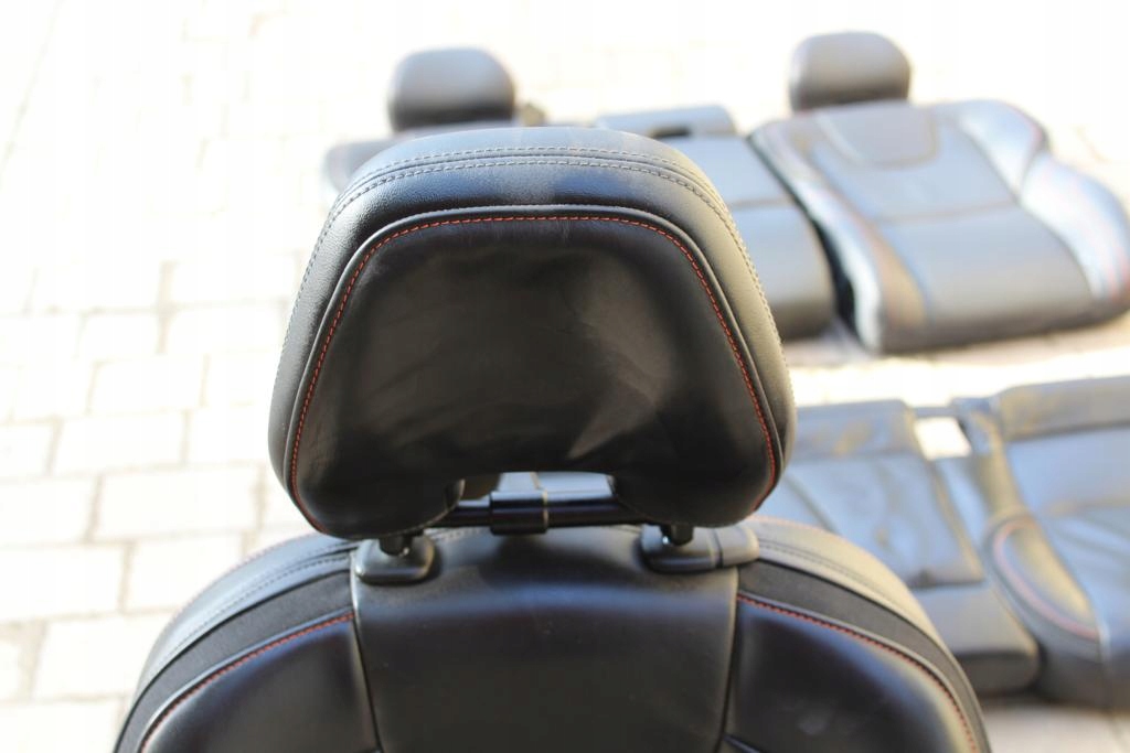 фото №11, Сиденья сиденья volvo v40 ii cross country 2015 ocean race