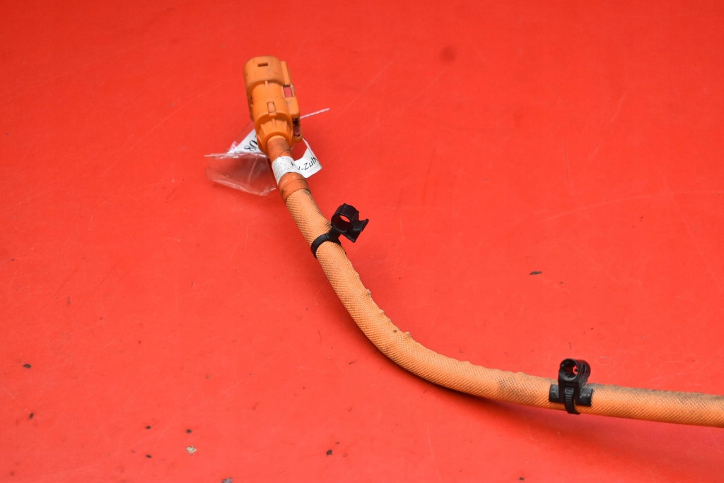 фото №10, Жгут электропроводка электрическая 7le971475 vw crafter e-crafter 2 ii 136 km