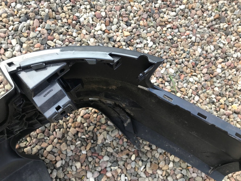 фото №7, Audi a4 b9 s-line kombi бампер задняя