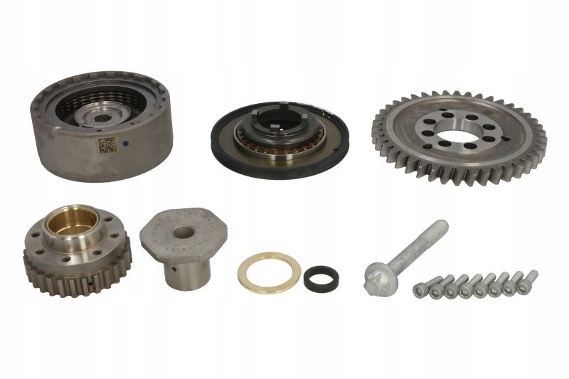 фото №3, Kpl.napr. компрессора volvo fh - ls8902