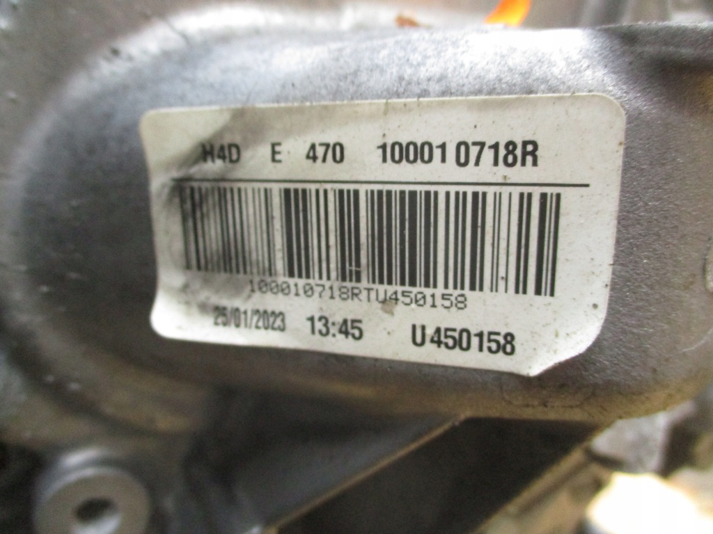 фото №8, Dacia duster sandero logan двигатель 1.0 tce 22 rok 12 tys km