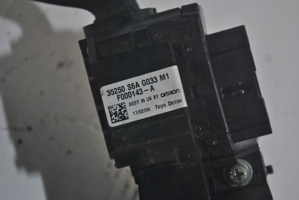 фото №4, Перемикач комбінований honda civic vii 35250s6a