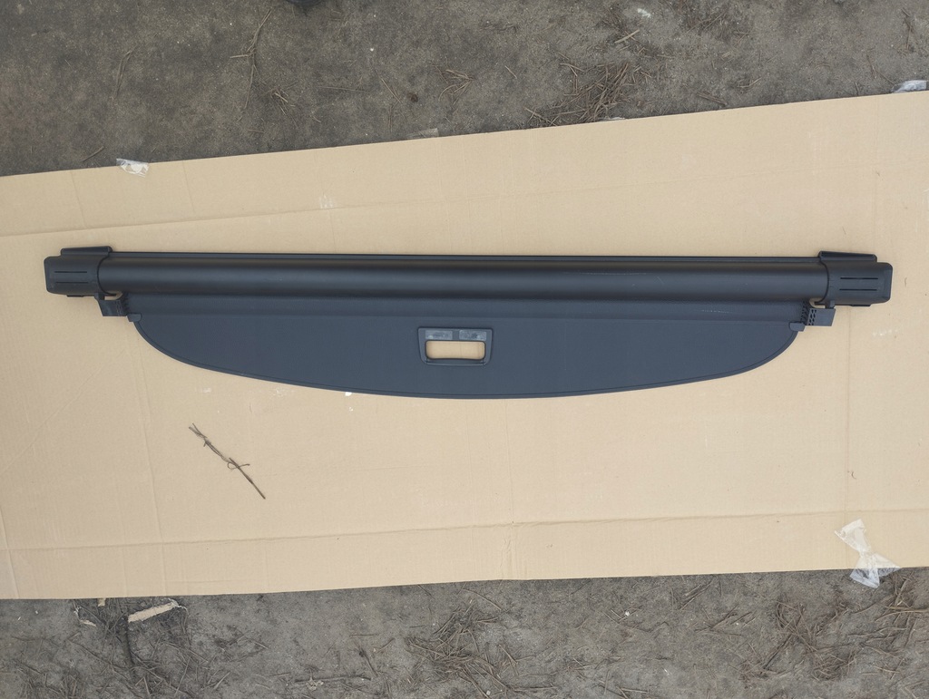 фото №4, Vw passat b8 шторка багажника