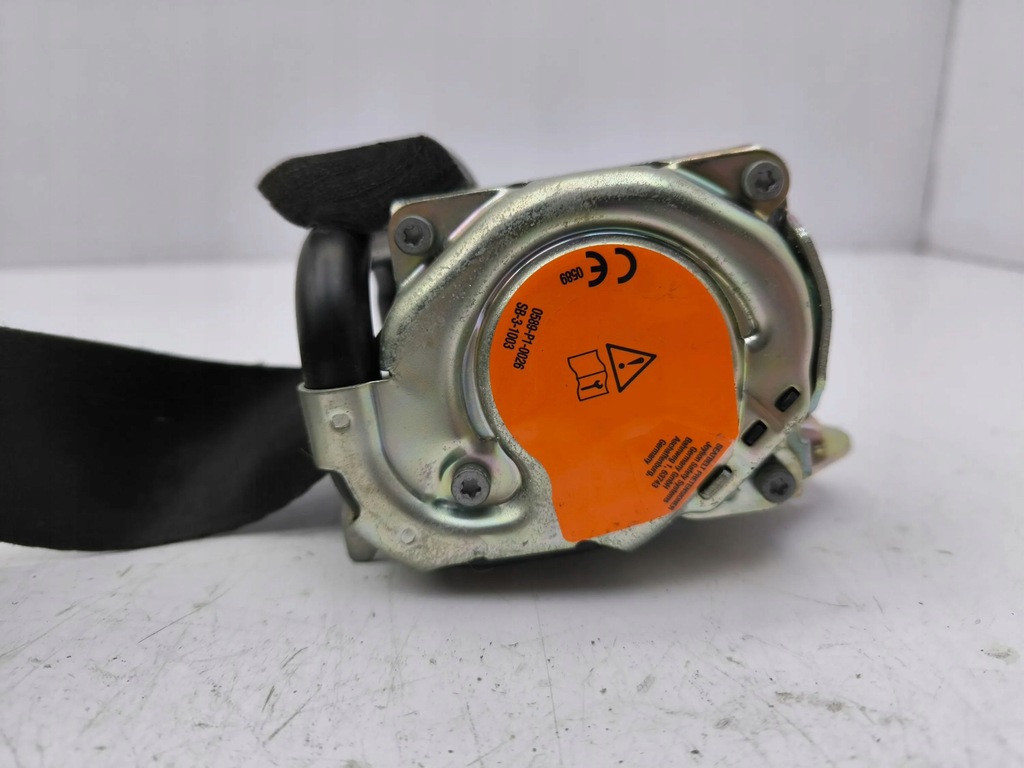 фото №5, Seat ibiza v kj 2018 права сторона pas безпеки передній