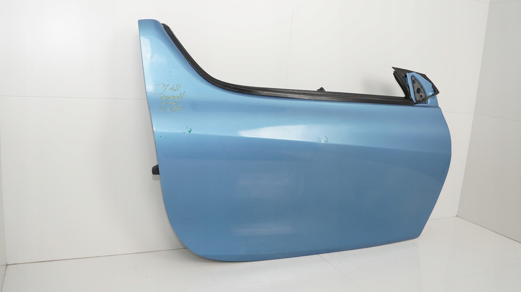 фото №2, Двері правий перед renault wind 10-13r terpb