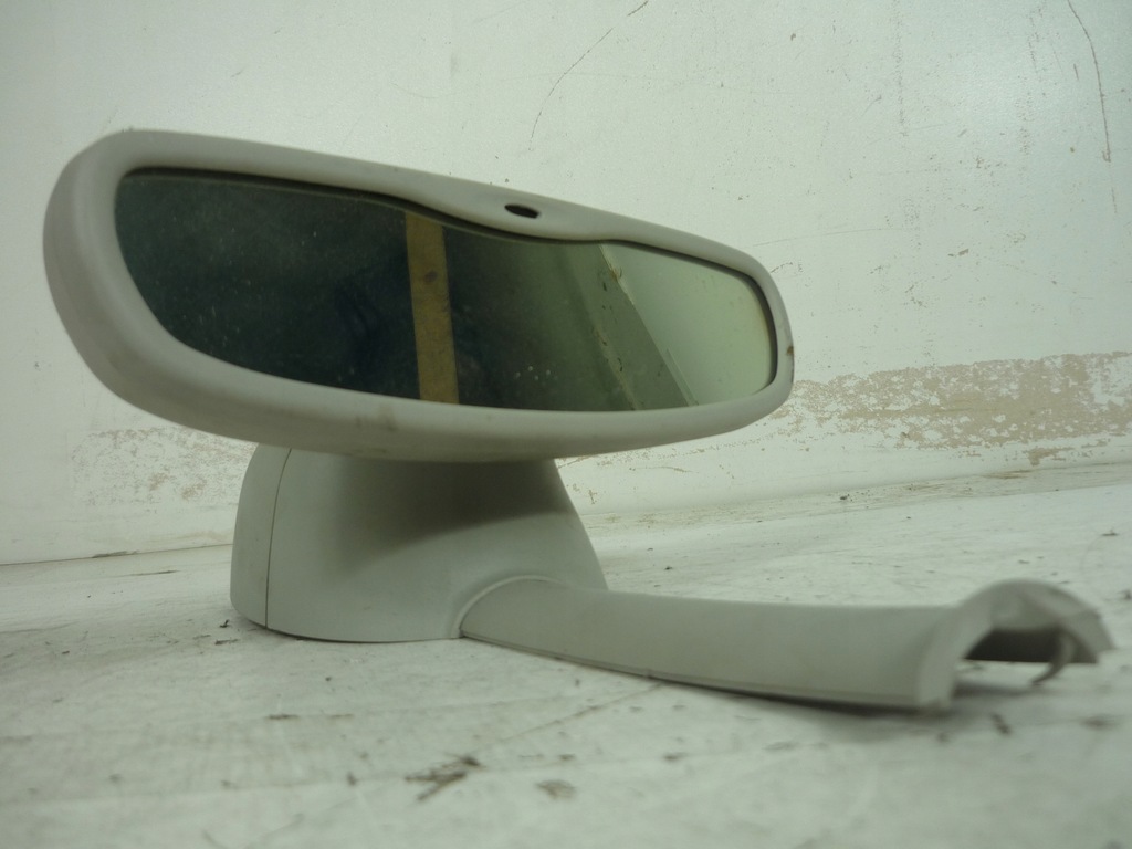 фото №1, Renault espace iv 4 06-14 зеркало заднего вида внутреннее оригинальный номер 8200059657
