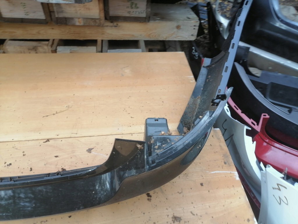 фото №6, Бампер задня audi a4 b9 s-line pdc avant 8w9807511m