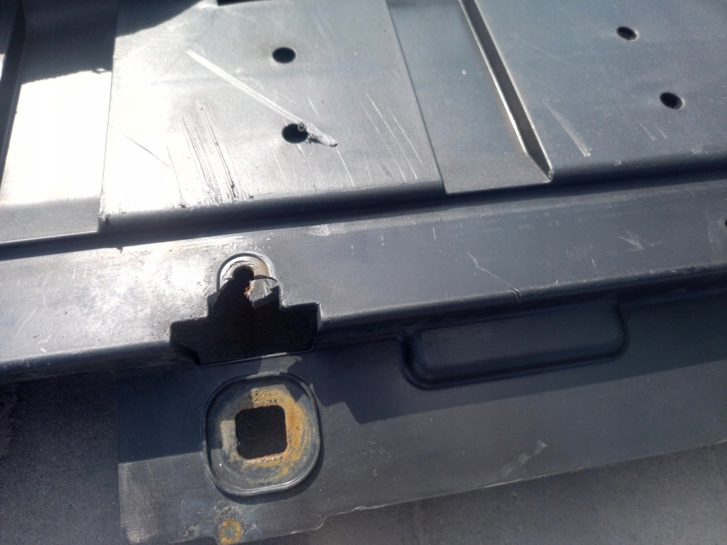 фото №3, Захист плита pod бампер volvo v40 ii 12r