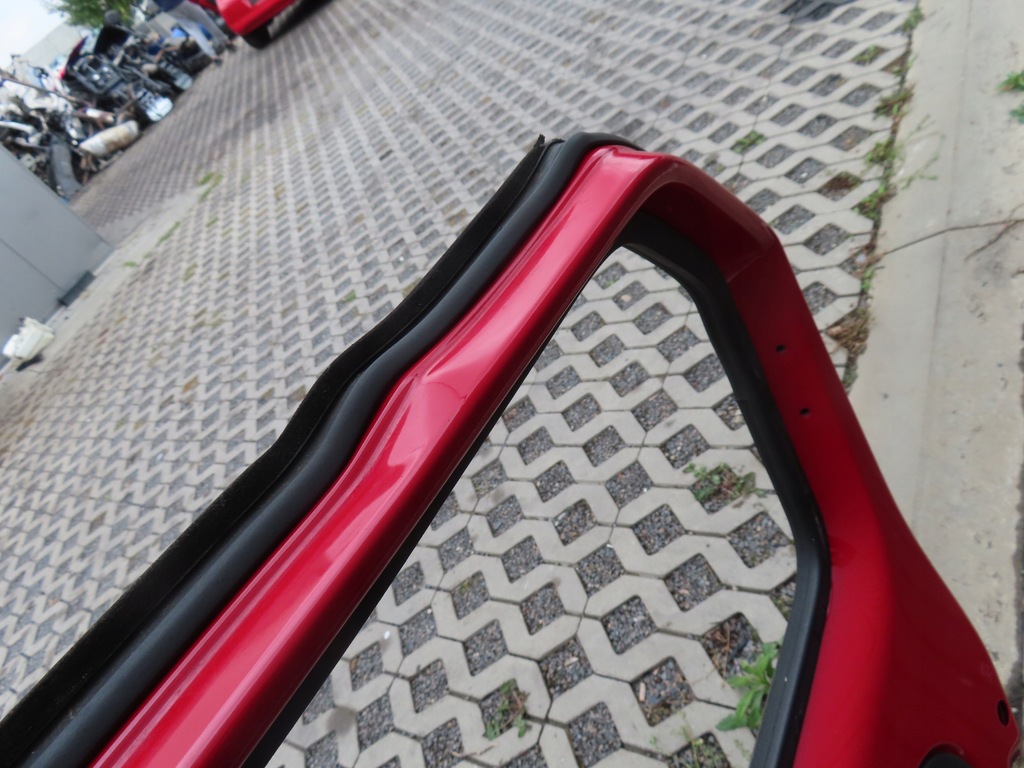 фото №10, Skoda citigo 5 двері двері правий задня ly3d