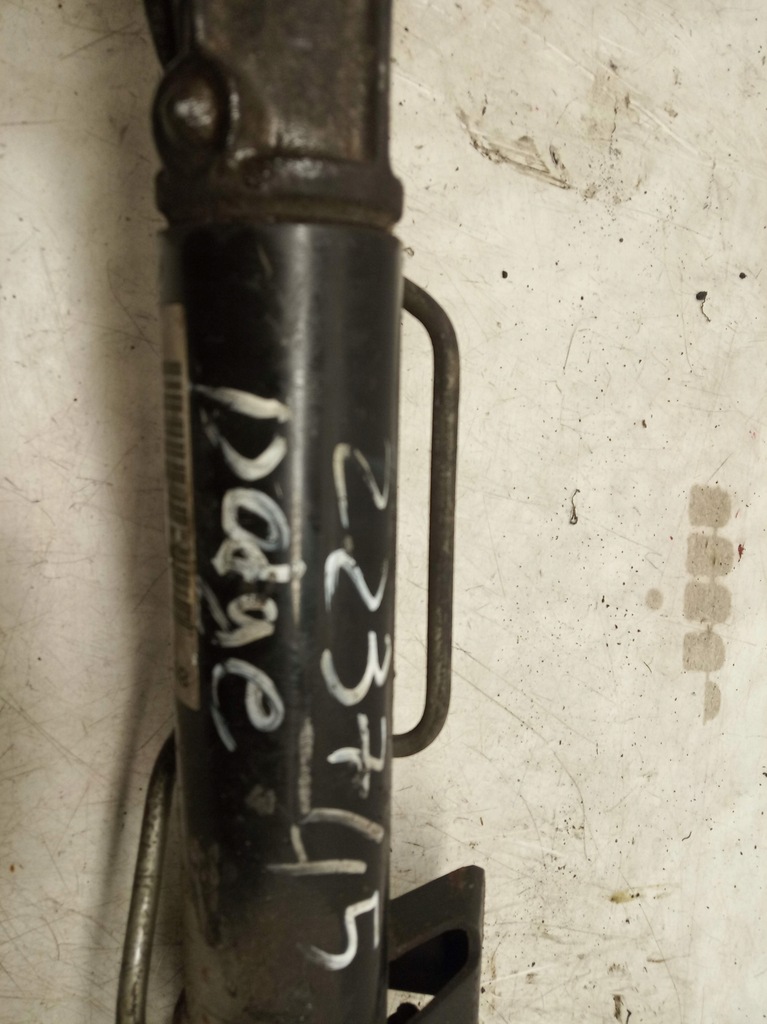 фото №8, Рулевая рейка трансмиссия jeep compass patriot dodge