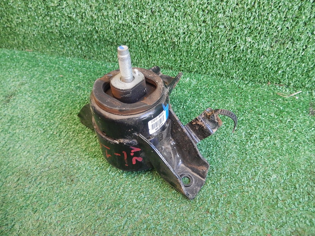 фото №1, Кронштейн подушка двигателя hyundai i10 iii mpi 21810-b4000
