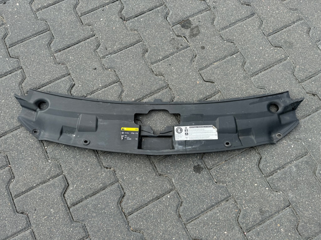 фото №1, Защита поперечина передний 6ja853655 seat toledo iv