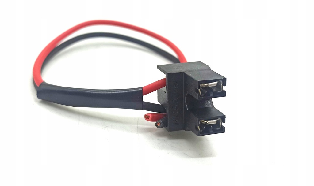 фото №1, Колодка цоколь разъём лампочка h7