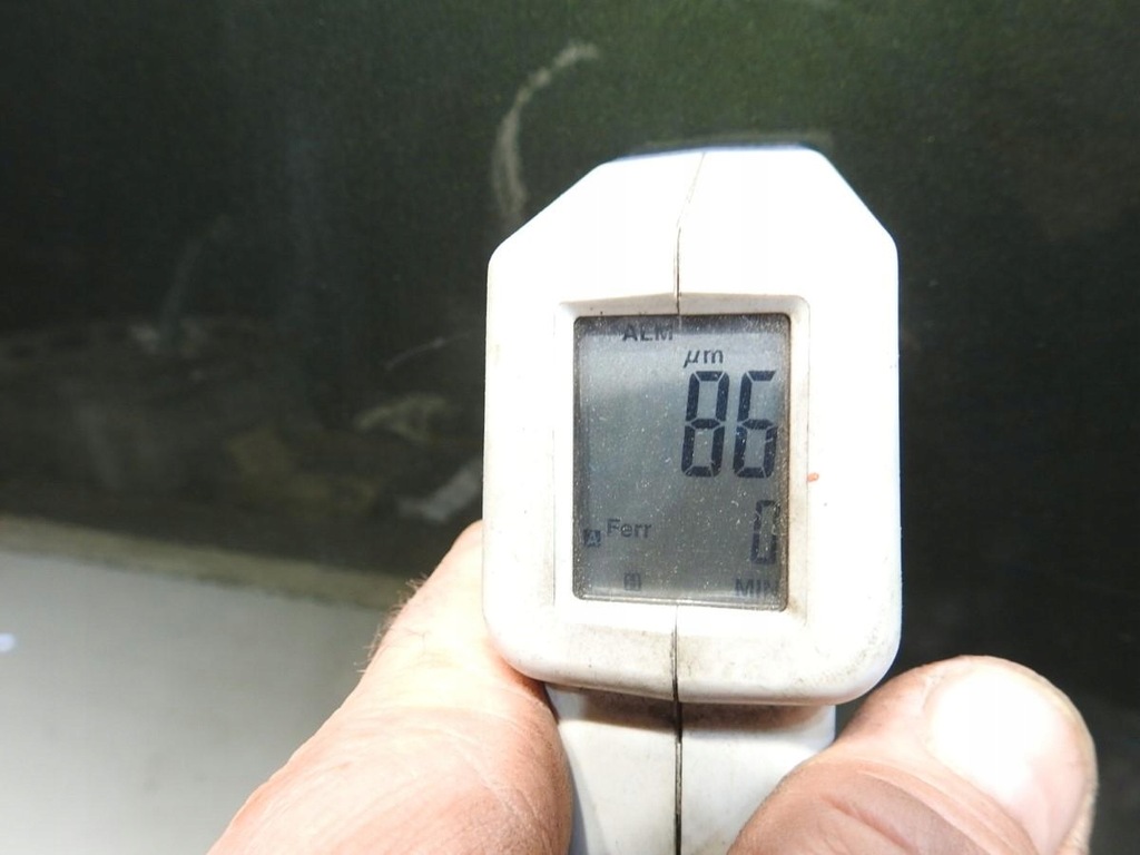 фото №9, Двері правий перед jeep compass i