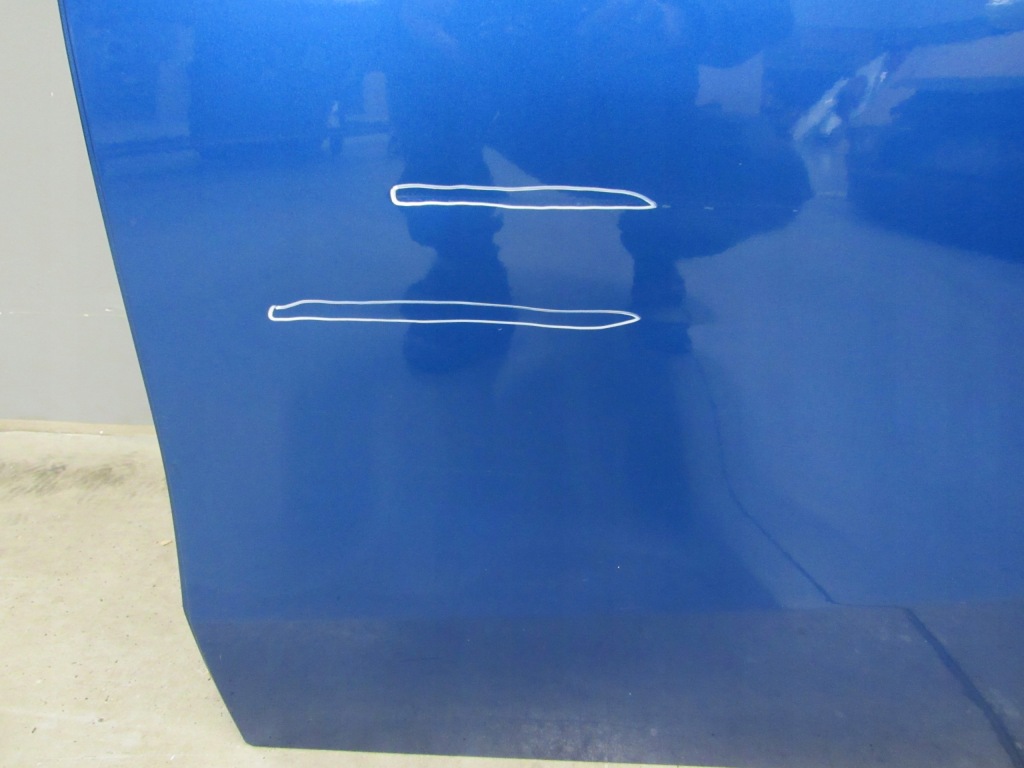 фото №5, Toyota verso 2009-2019 дверь правое перед