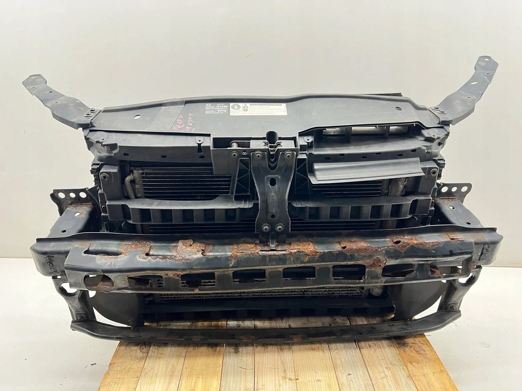 фото №1, Vw golf vi 1.6 tdi pas передний усилитель перед golf 6