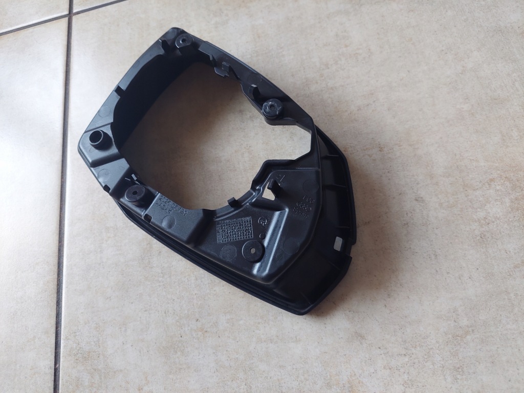 фото №8, Корпус дзеркало - передня - ліва - audi q7 ii - 4m1