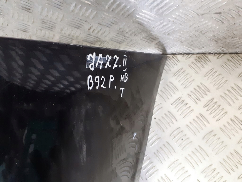 фото №3, Бампер задняя honda jazz ii b92p