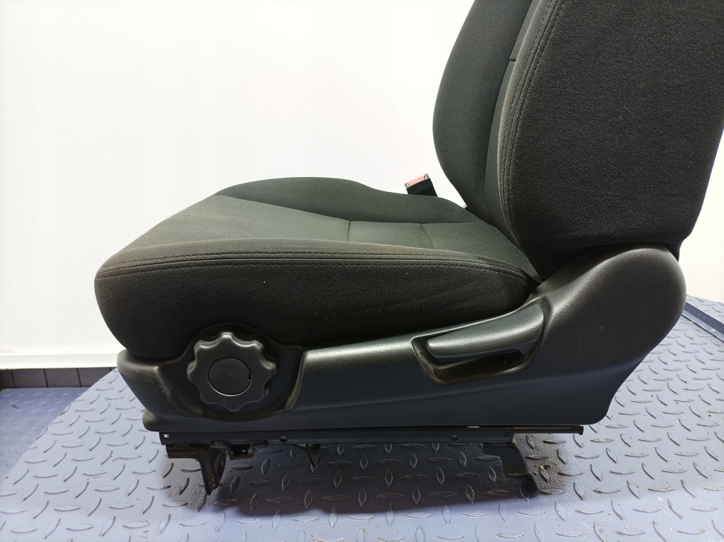 фото №6, Honda civic vii lift hb 5d сиденье водителя перед левый eu