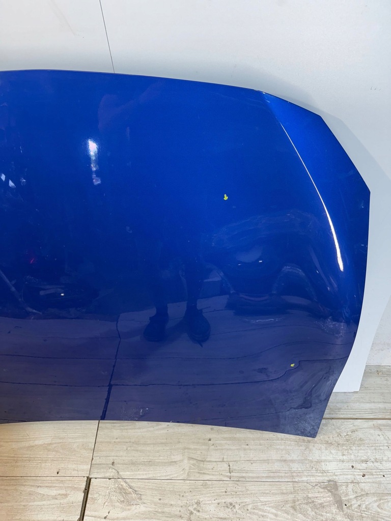 фото №8, Subaru brz кришка передня / капот двигуна