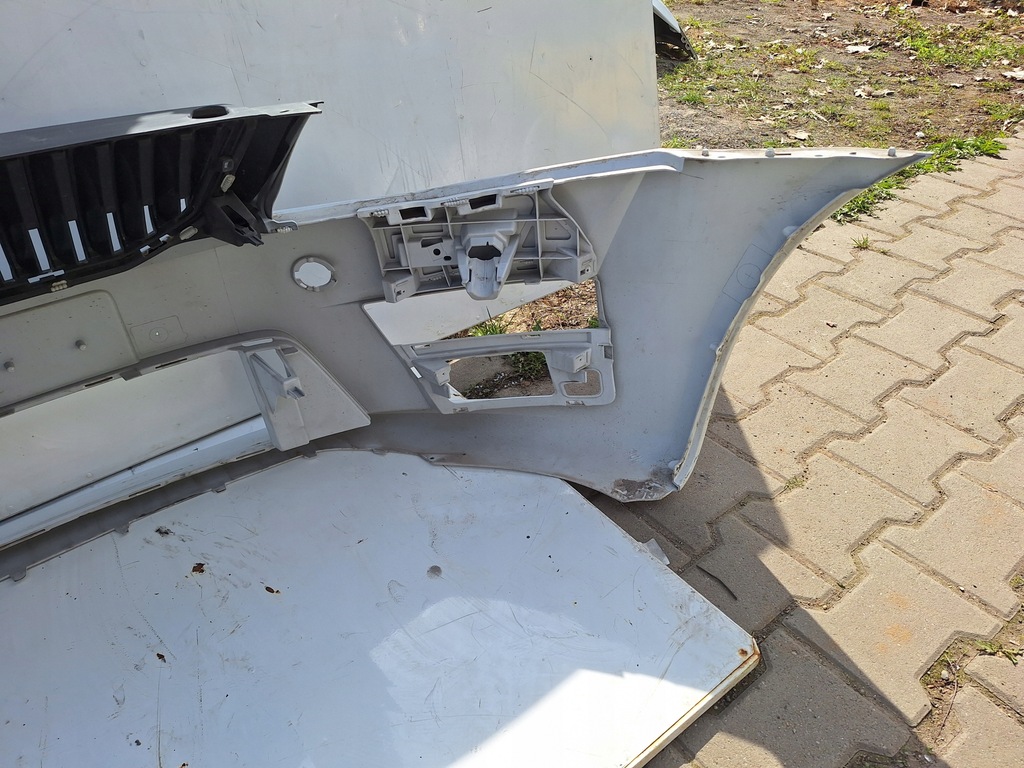 фото №12, Skoda octavia iii rs mk3 бампер перед передній 5e0807221f