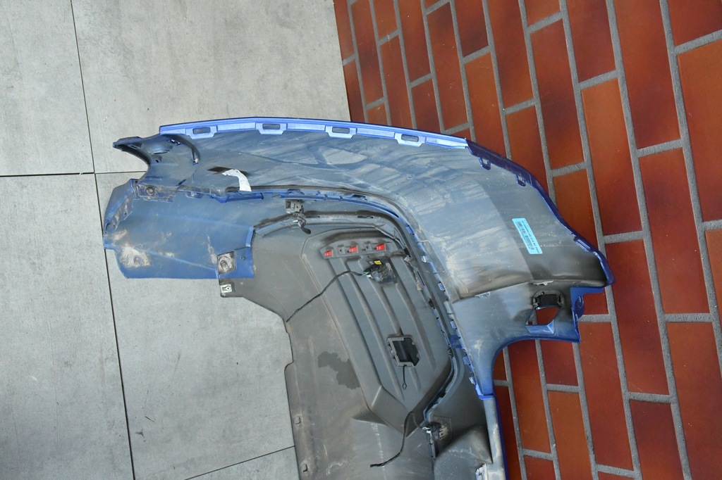 фото №11, Бампер задня задній bmw x2 u10 m-pakiet