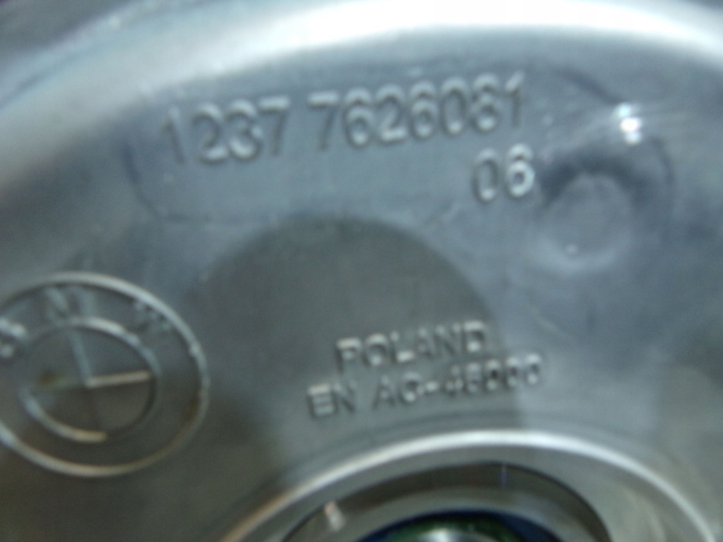 фото №13, Bmw i3 i01 lci двигун електричний maszyna передньої osi 125kw 170km