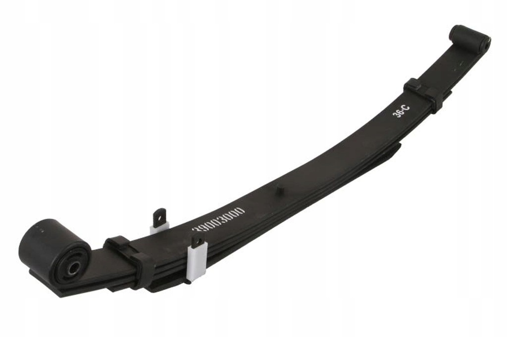 фото №1, Рессора задняя liczba щетка: 4x530 pasuje do: hyundai h-1, h-1 / starex