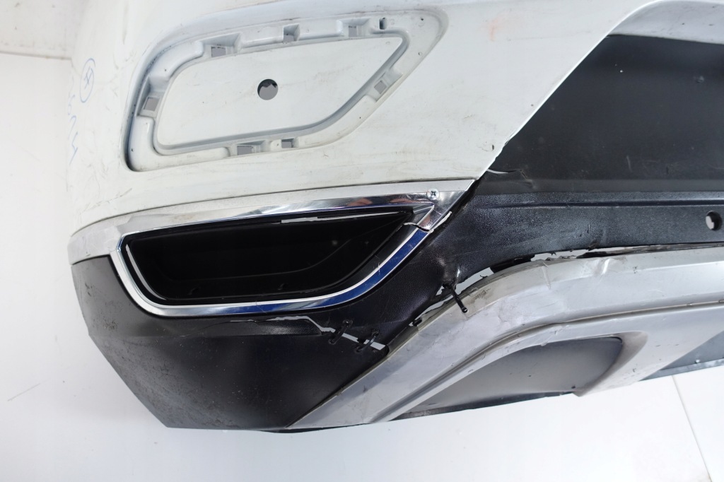 фото №5, Vw volskwagen t-roc 2ga lift 2021- бампер задня задній