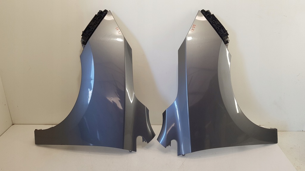 фото №1, Hyundai ix35 крила правий перед передній демонтаж гарний org