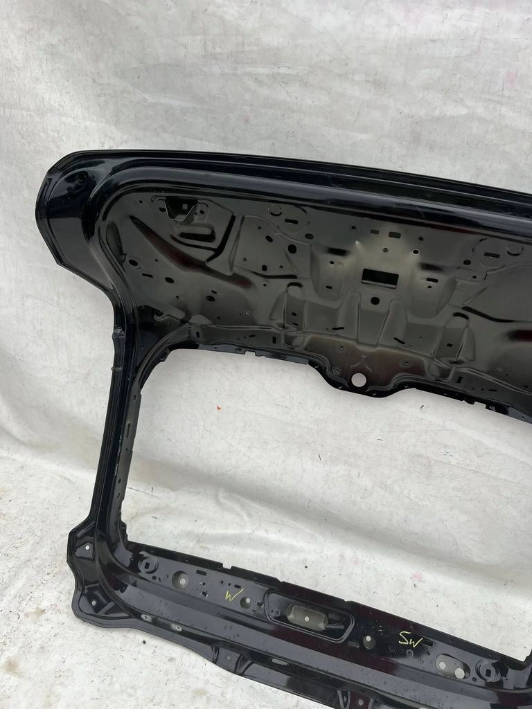 фото №13, Кришка багажника volvo xc40 xc-40 задня задня 2017