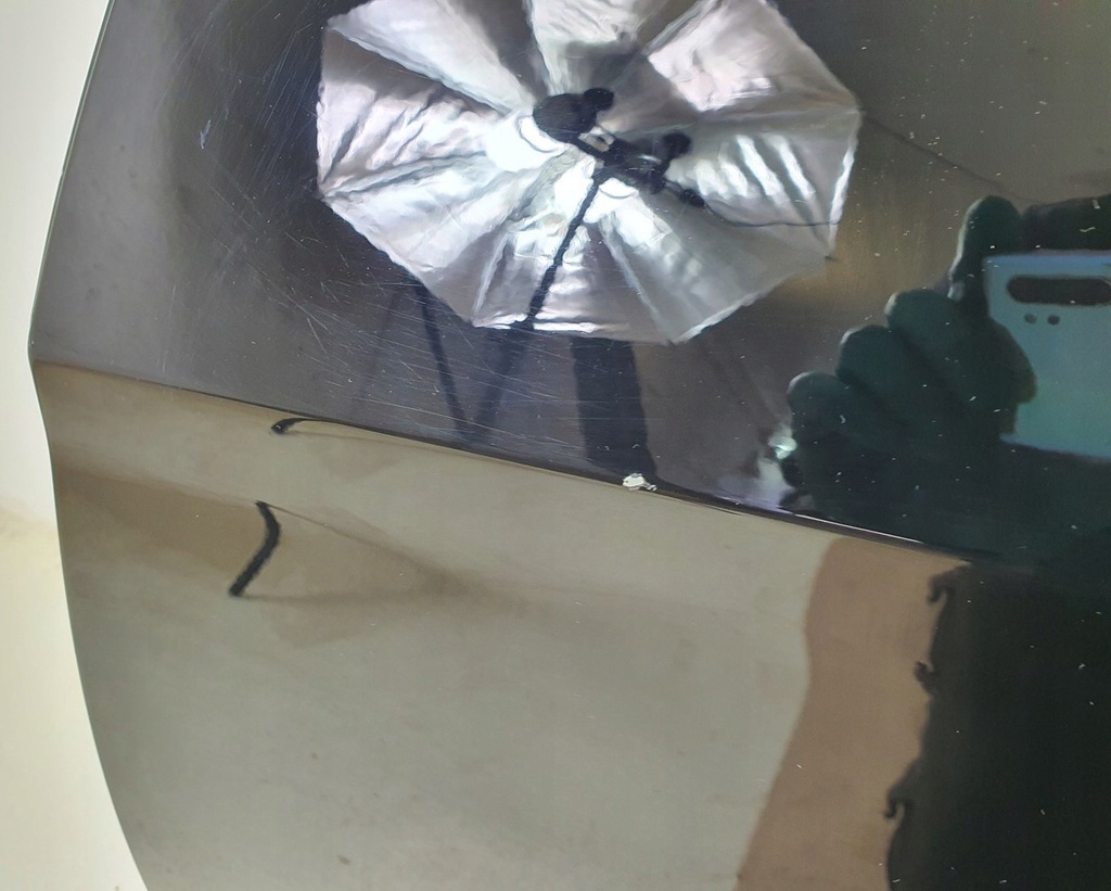 фото №7, Дверь левый задняя 040 mercedes glk x204