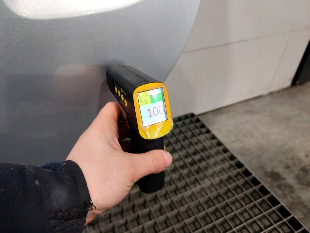 фото №6, Дверь левая левый задняя задние tekqa dacia sandero ii lift stepway