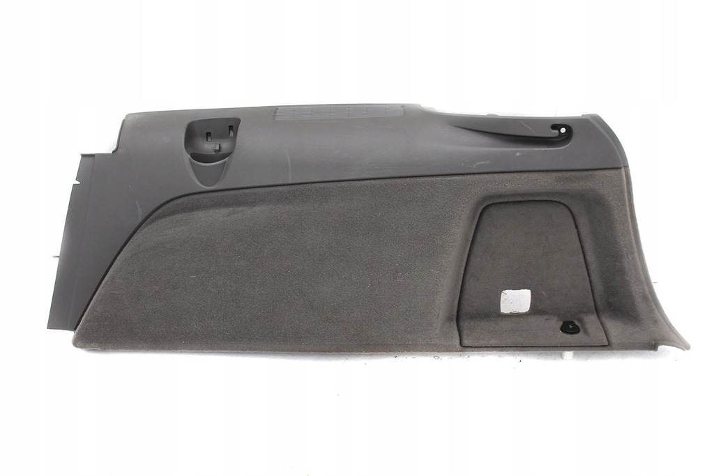 фото №8, Audi q7 fl обшивка + килимок + pas багажника 4l0863879n 4l0863880s 4l0863462r