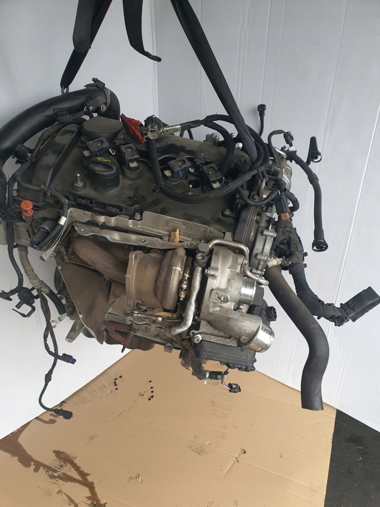 Двигатель 1.6 thp 5g06 citroen peugeot с Разборки