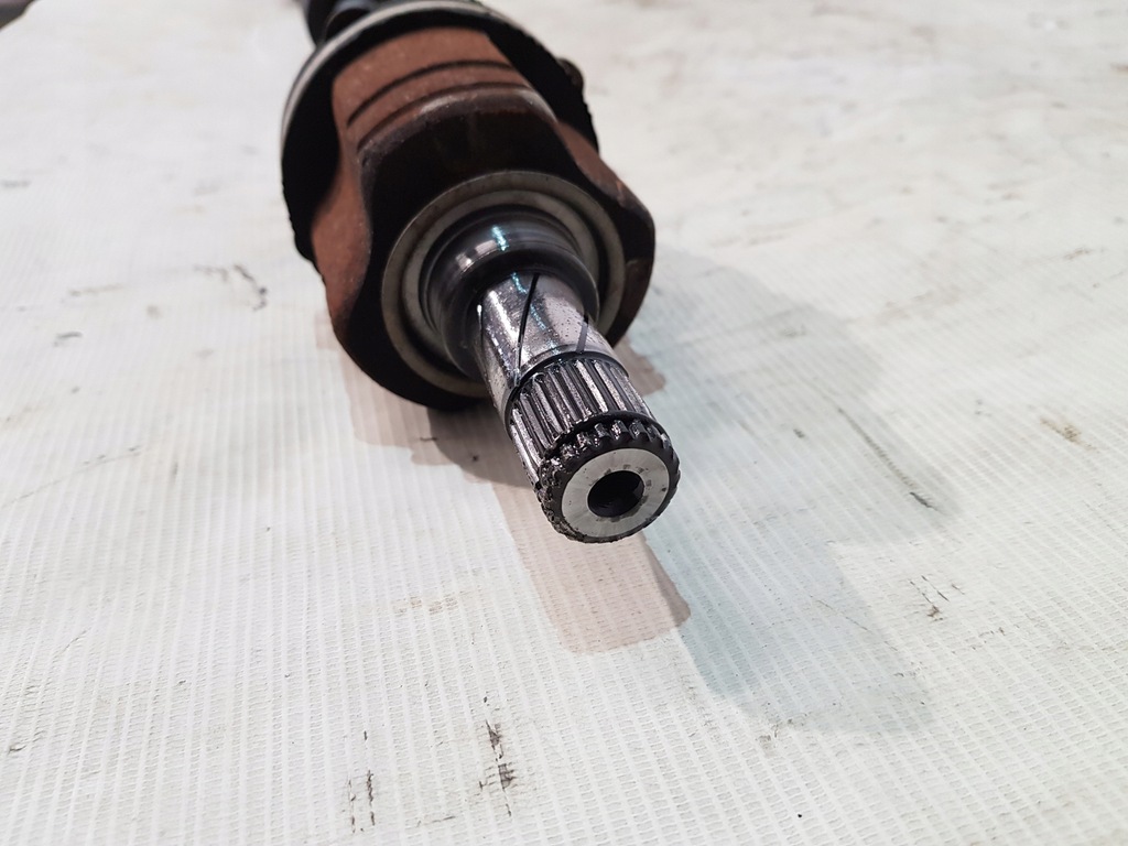 фото №10, Привідний вал права правий перед meriva a corsa c 1.8b