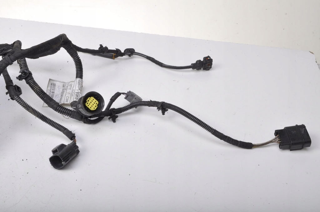 фото №6, Maserati levante s q4 3.0 v6 жгут электропроводка двигателя 06701042630