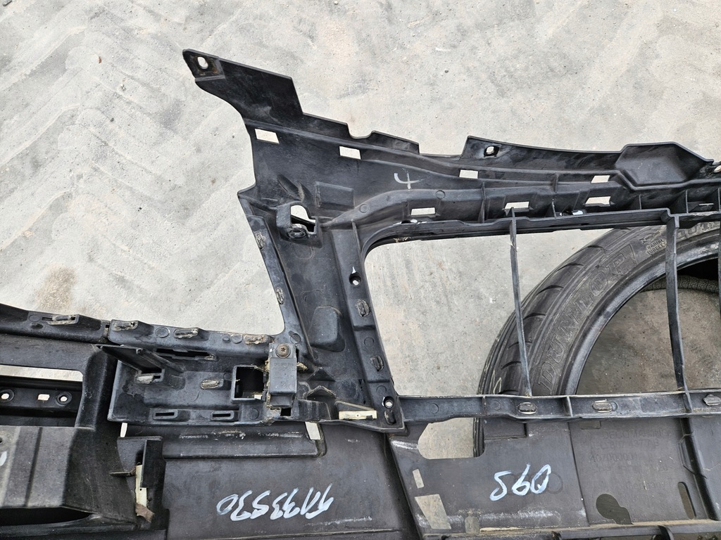 фото №7, Бампер перед audi a8 d3 drugi fl голый 2008 2010