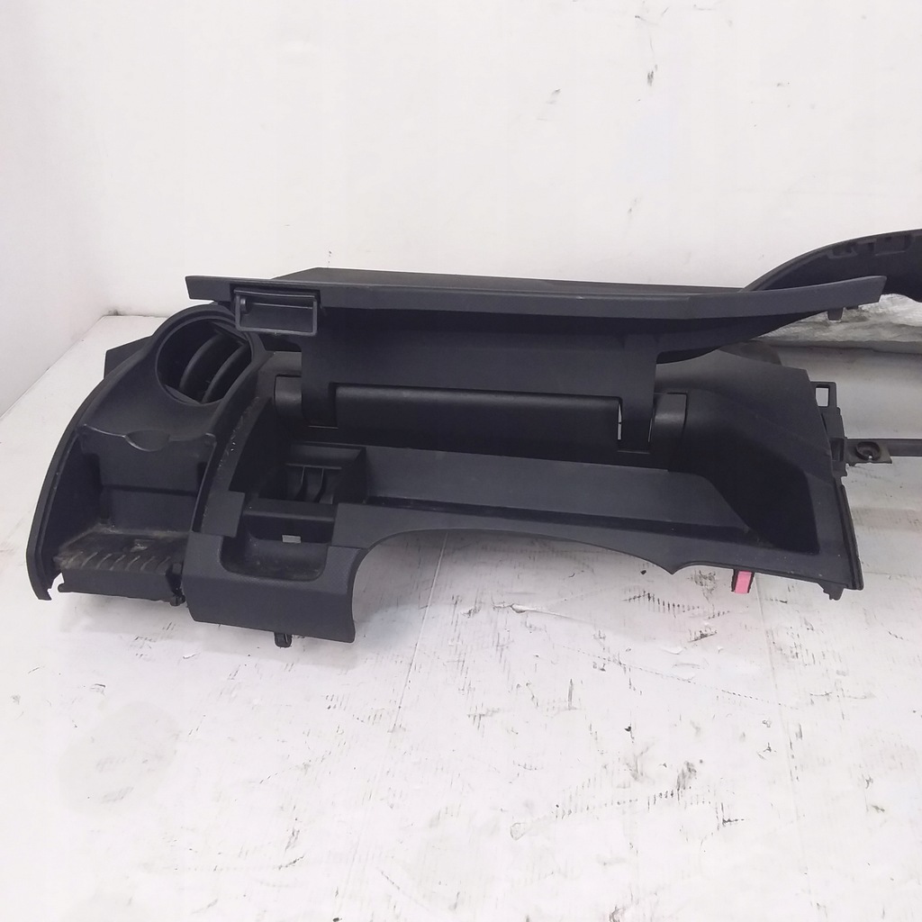 фото №7, Kia picanto панель приладів консоль ремені air bag комплект