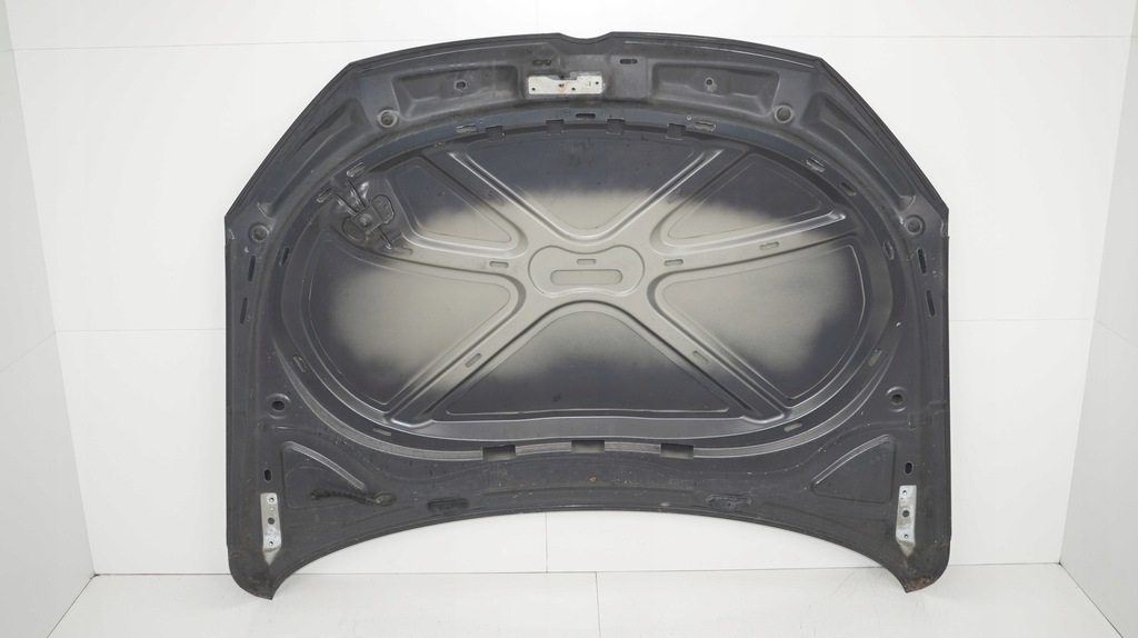 фото №9, Капот кришка двигуна vw passat b7 10-14r